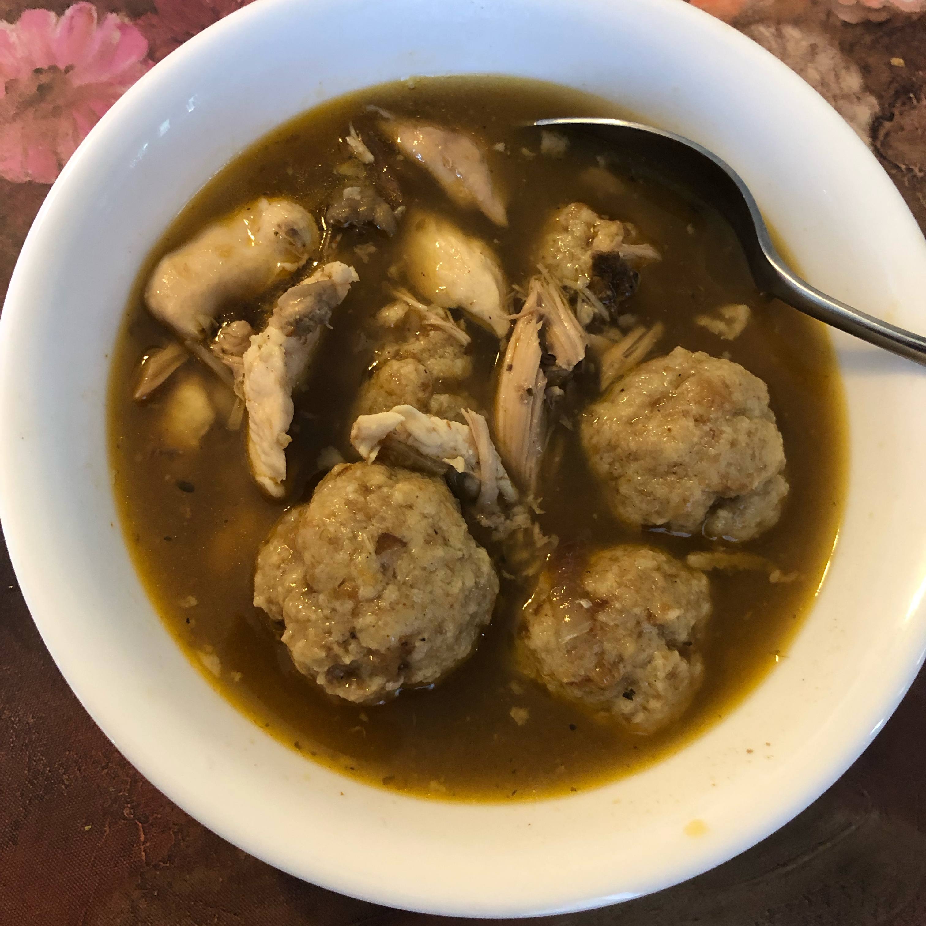 Butterball Soup