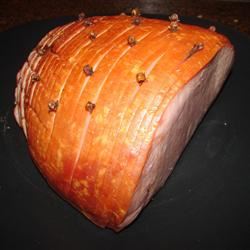 Baked Ham 