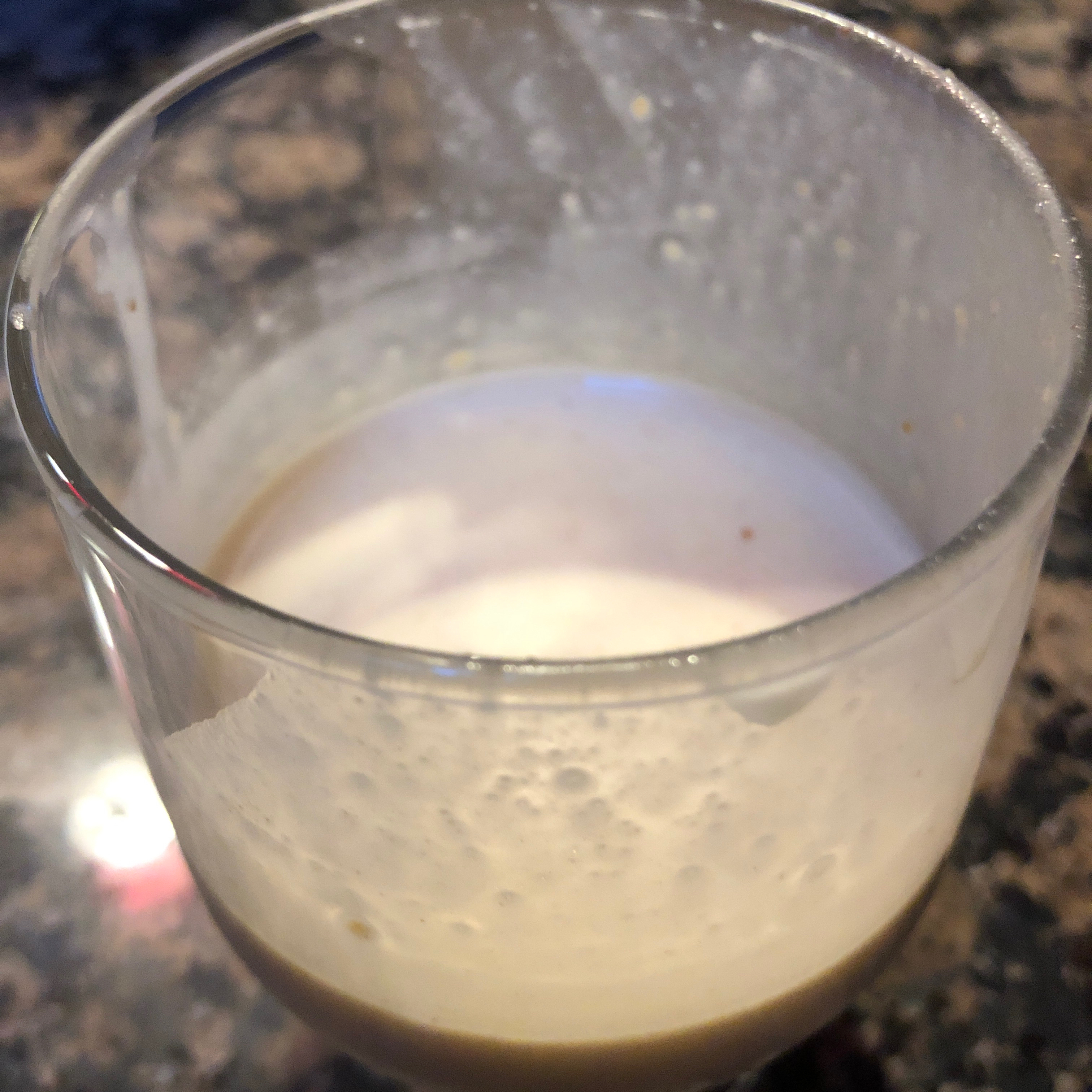 The Perfect Peanut Butter Milkshake 