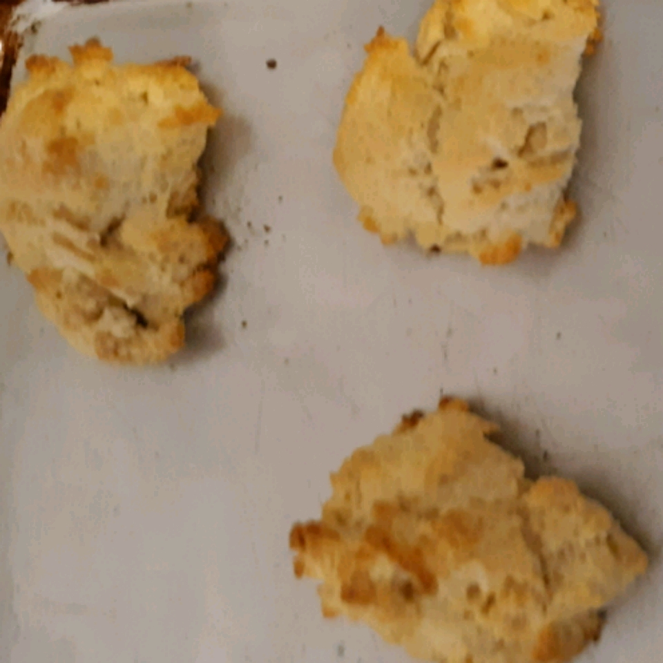 Mayonnaise Biscuits 