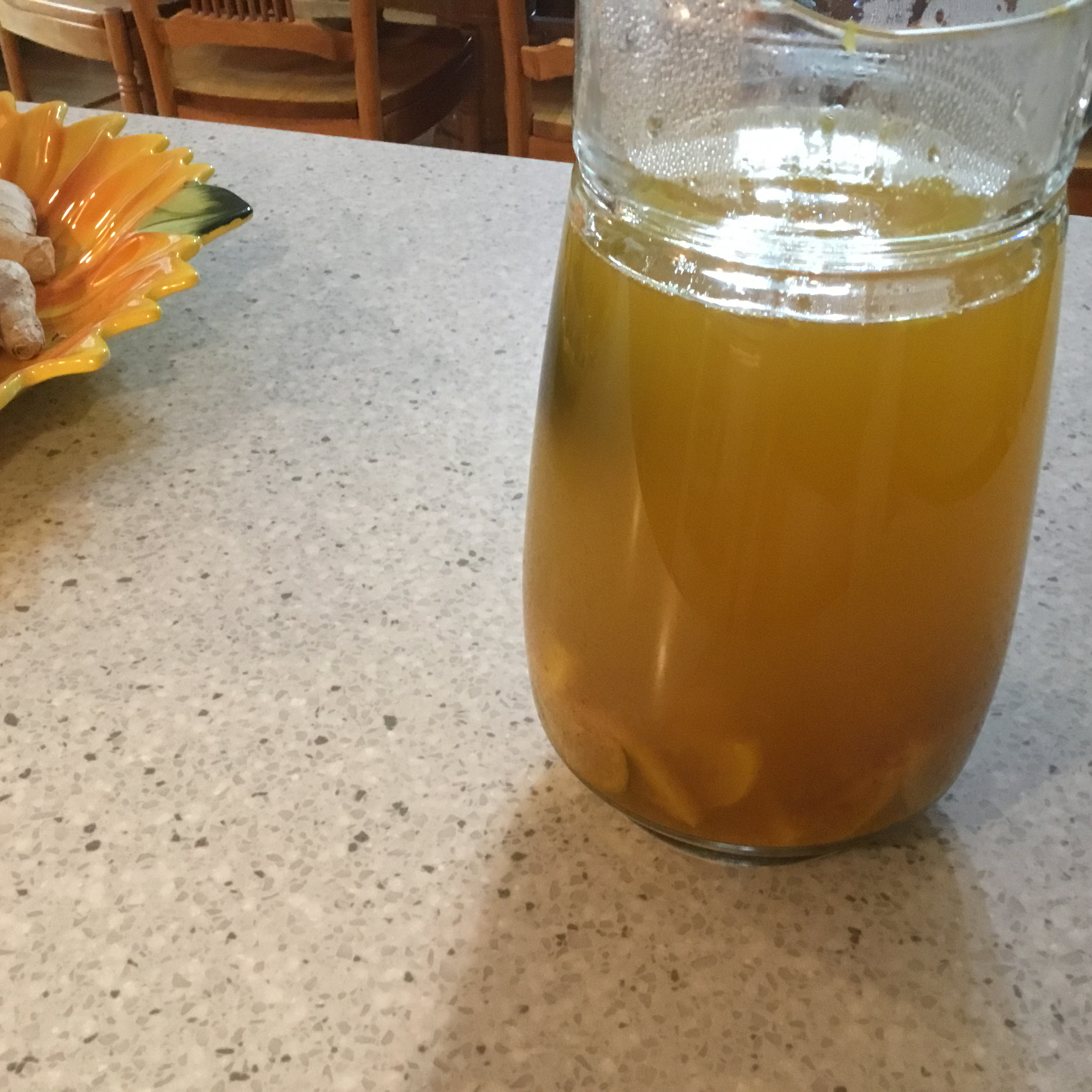 Turmeric Ginger C Boost Life Juice 