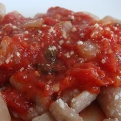 Easy Red Pasta Sauce