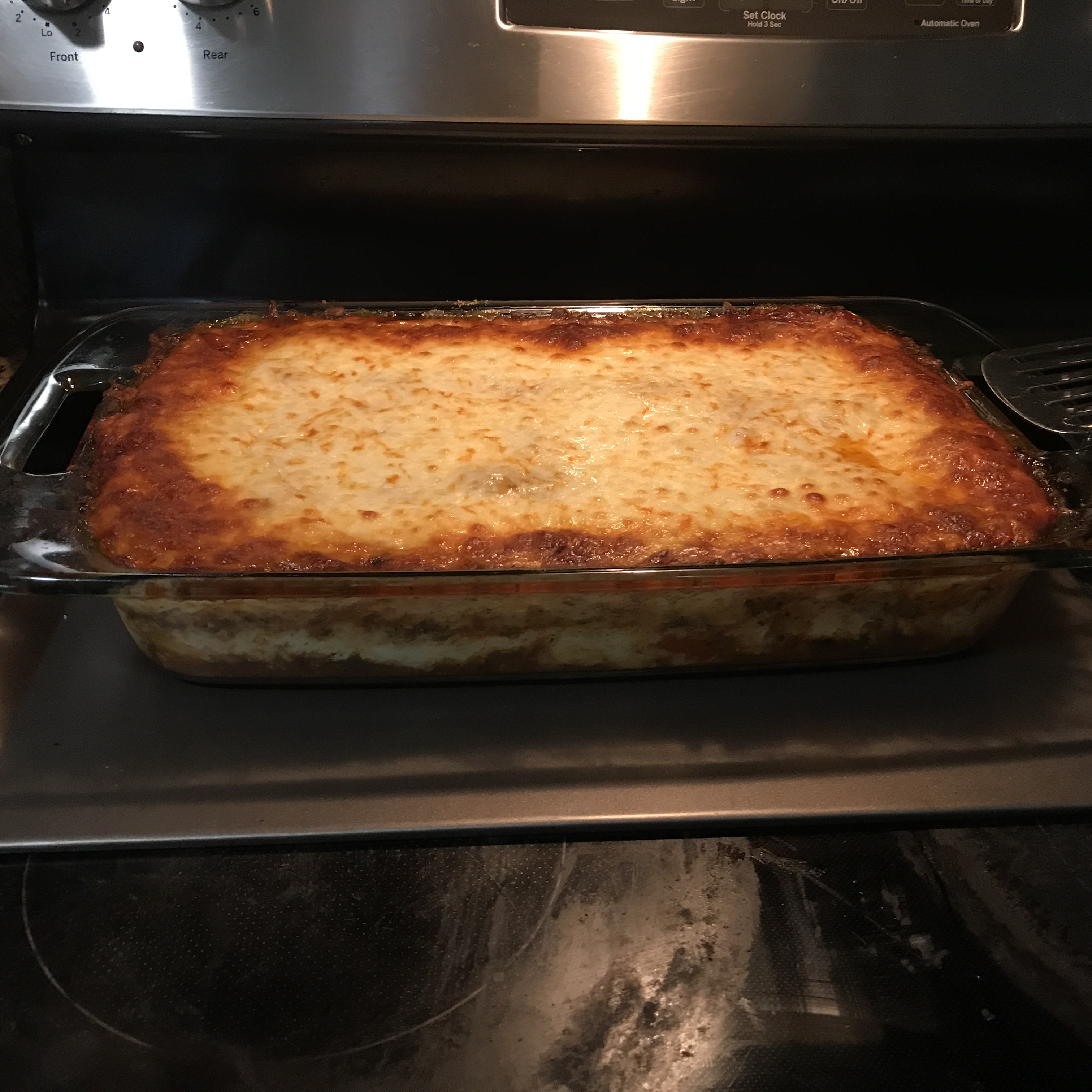 Hearty Vegetable Lasagna 