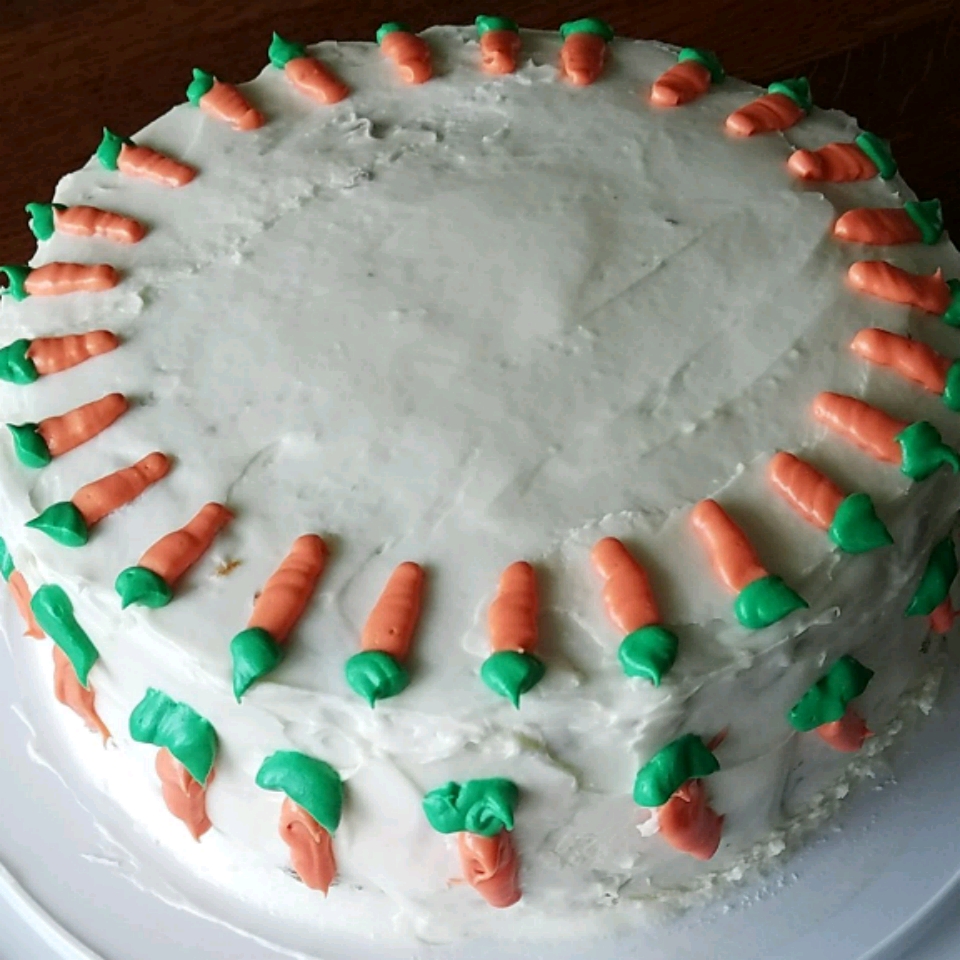 Carrot Cake Blambert