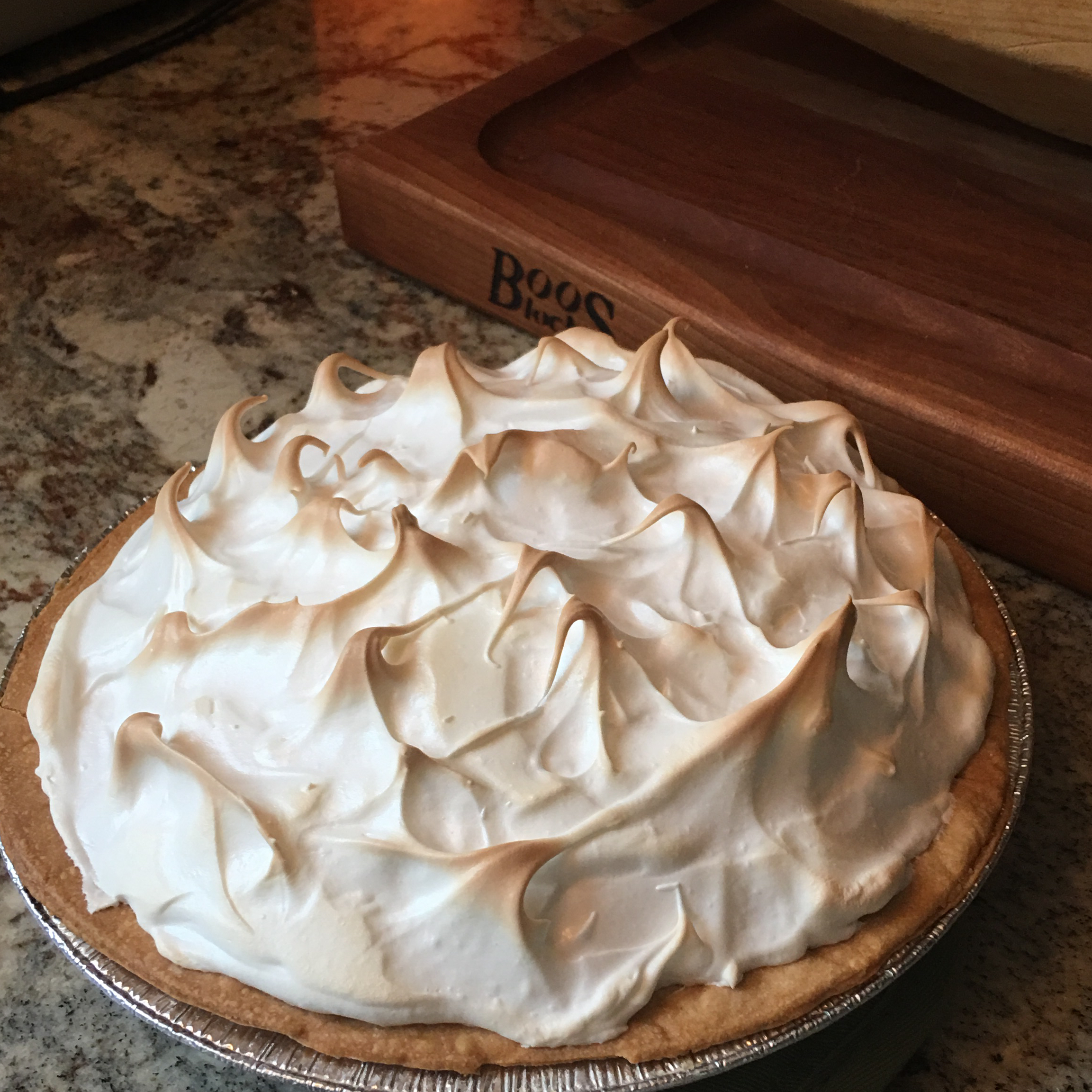 Margaret's Southern Chocolate Pie 