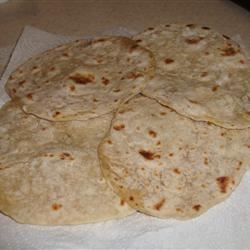 Indian Chapati Bread 