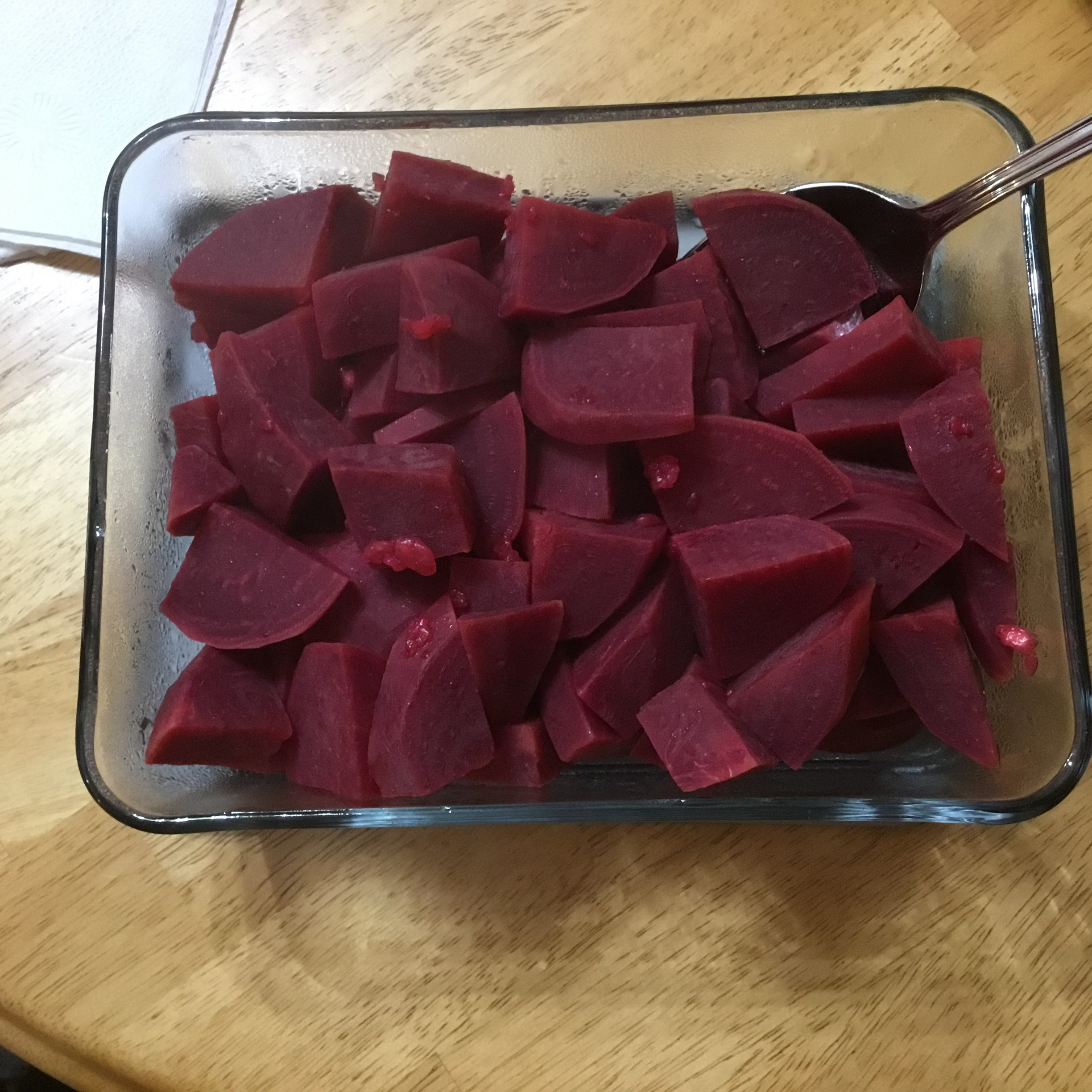 Thanksgiving Beets 