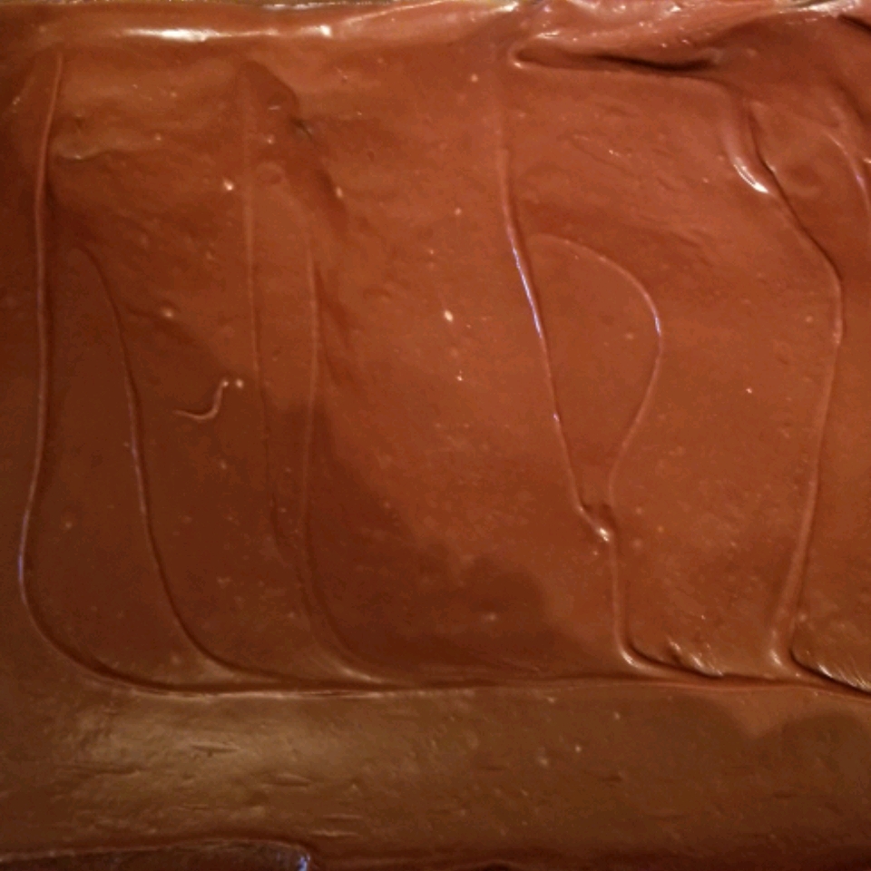Texas Chocolate Frosting 