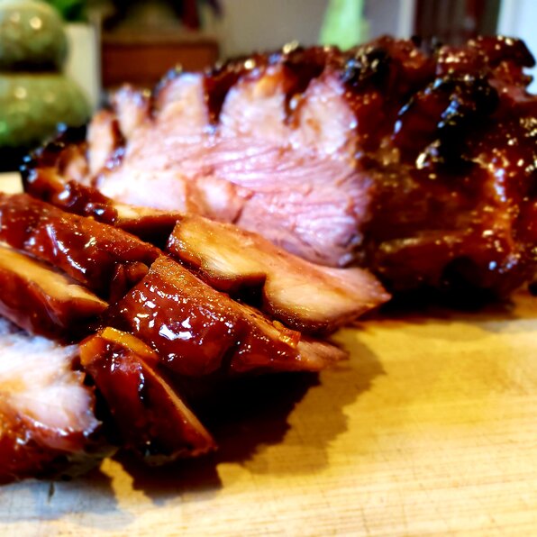 Char Siu (Chinese BBQ Pork) 