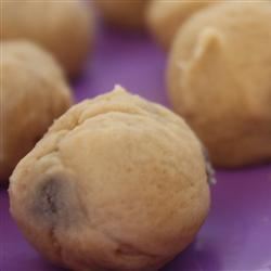 Cookie Dough for Ice Cream (Eggless) 