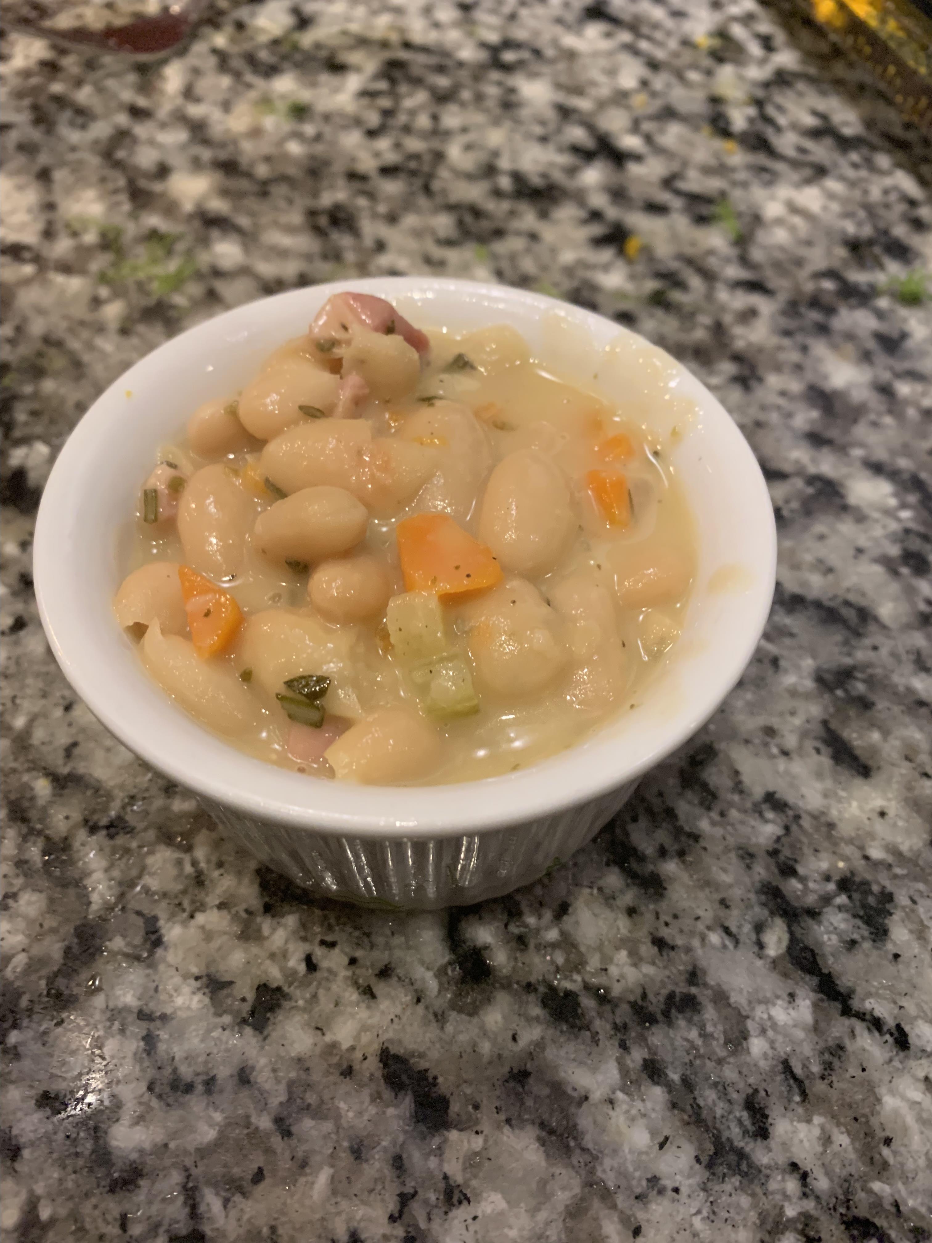 Tuscan Cannellini Beans Brian Genest