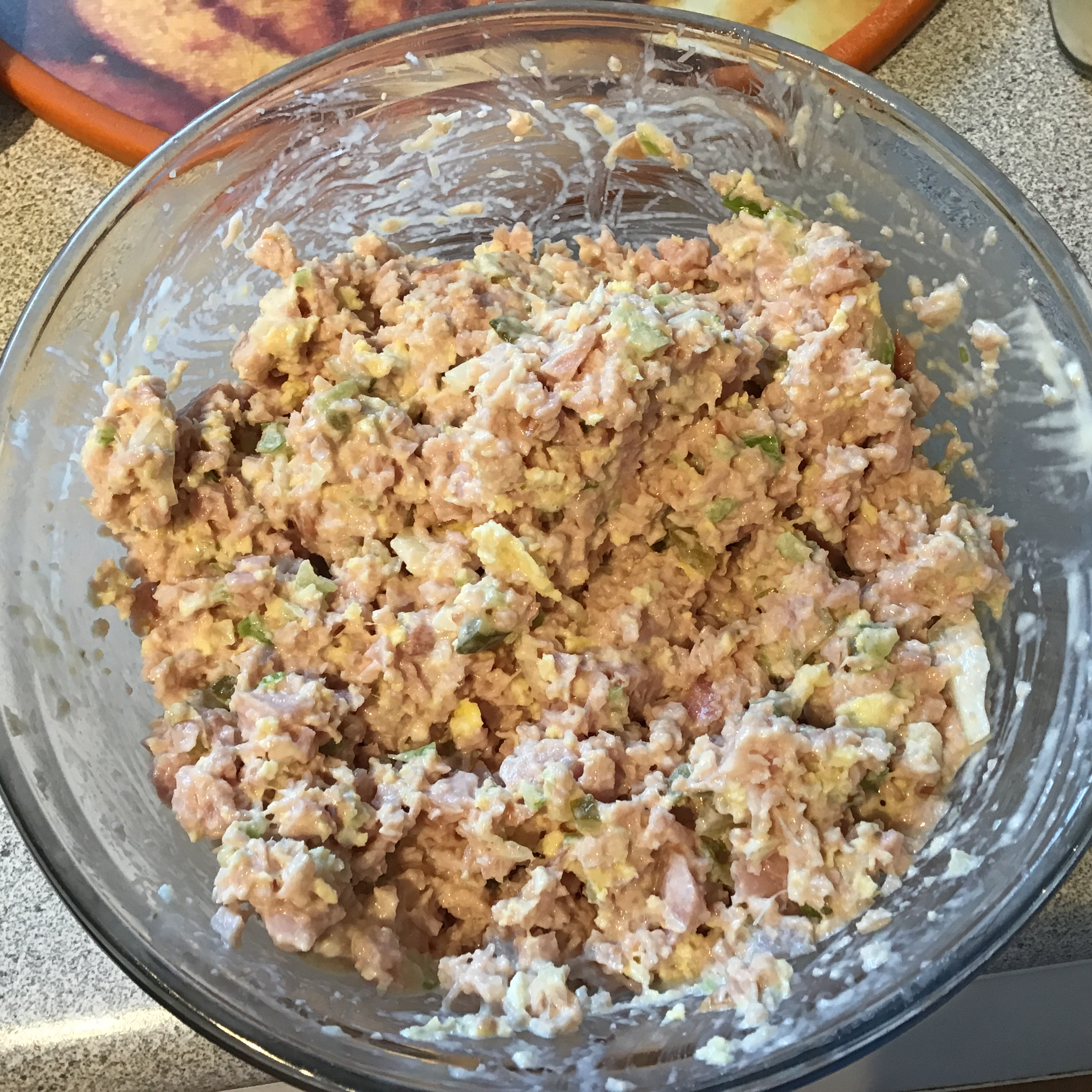 Ham Salad Spread 