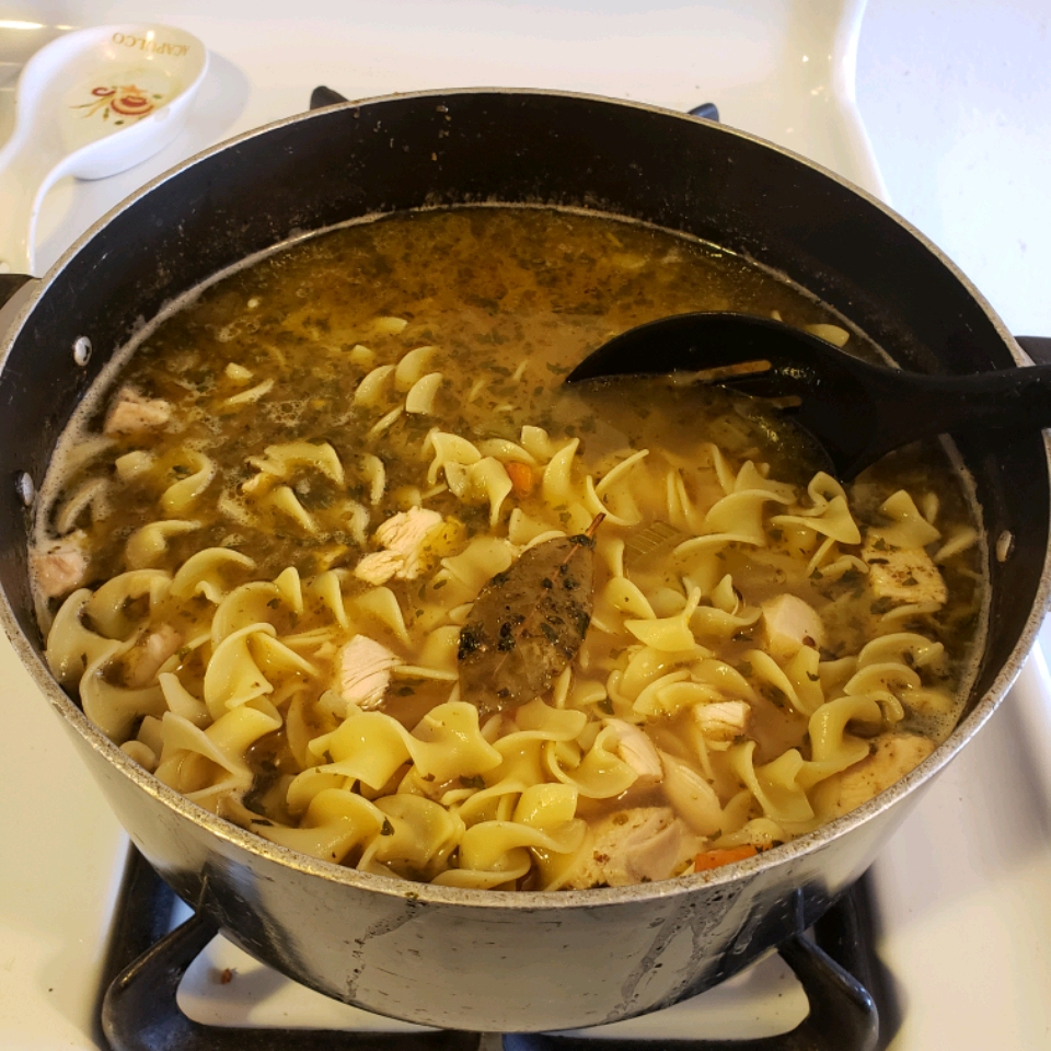 Chicken Noodle Soup 