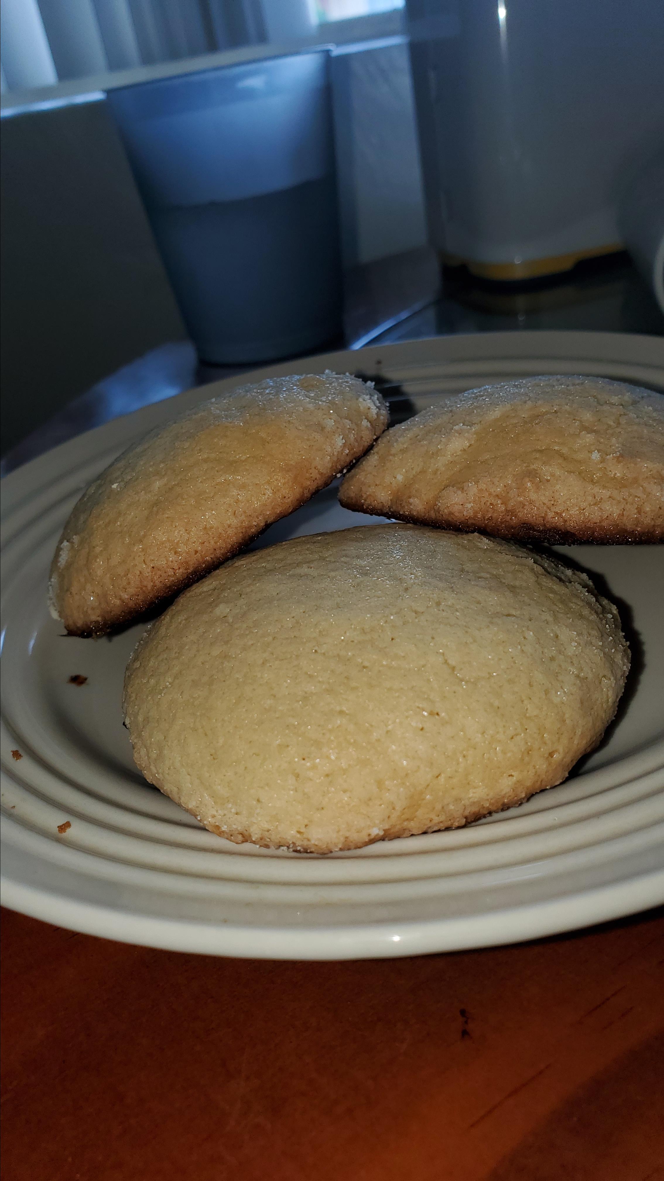 Amazing Sugar Cookies Randy Rorschach