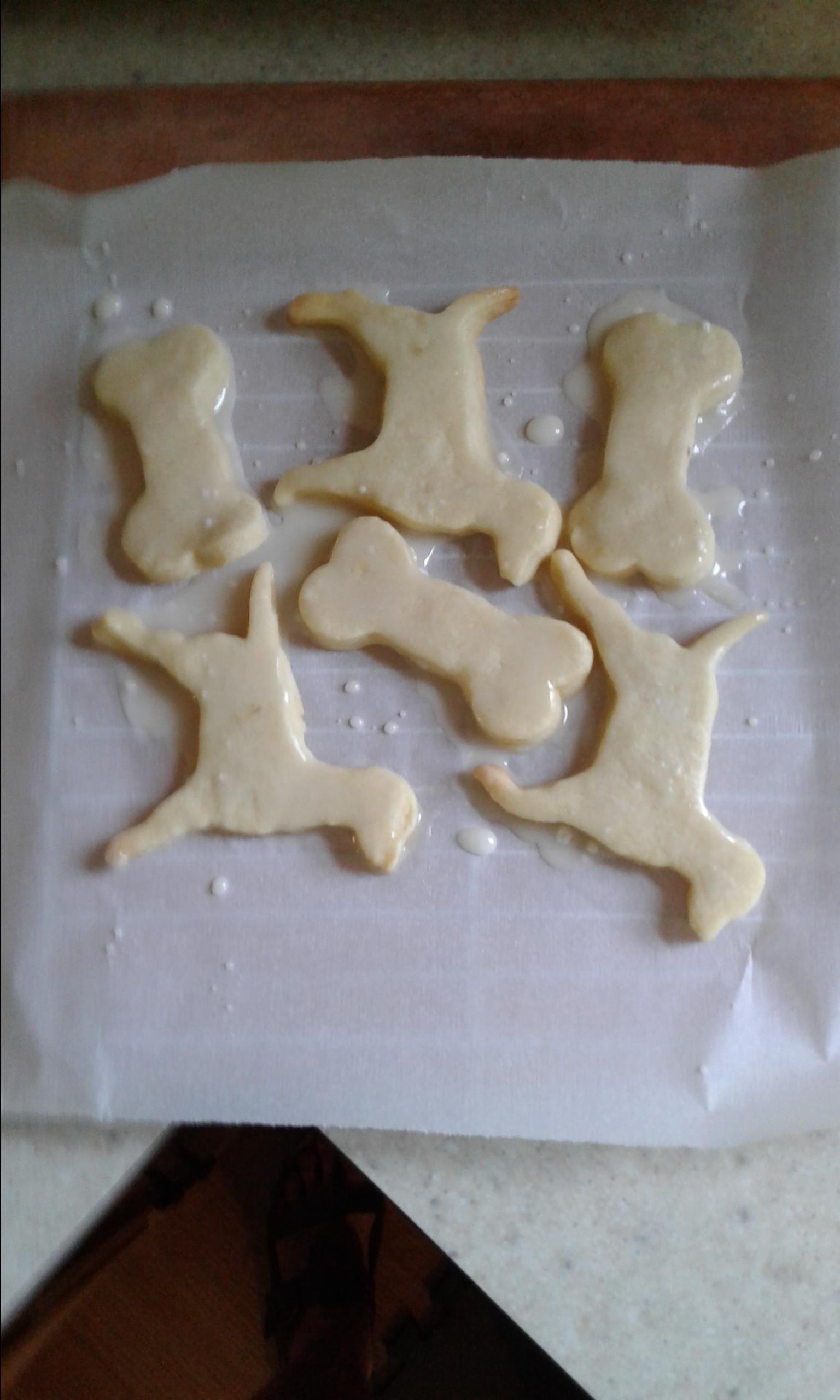 Easy Cut-Out Cookies 