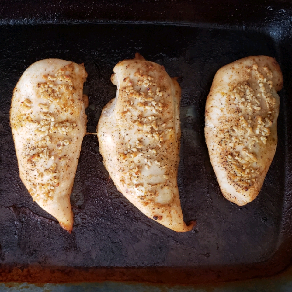 Low-Cal Chicken 