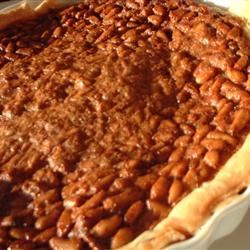Pignoli Nut Pie 