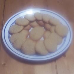 Benne Cookies pomplemousse