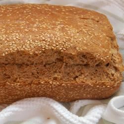 Perfectly Moist Irish Wheaten Bread 