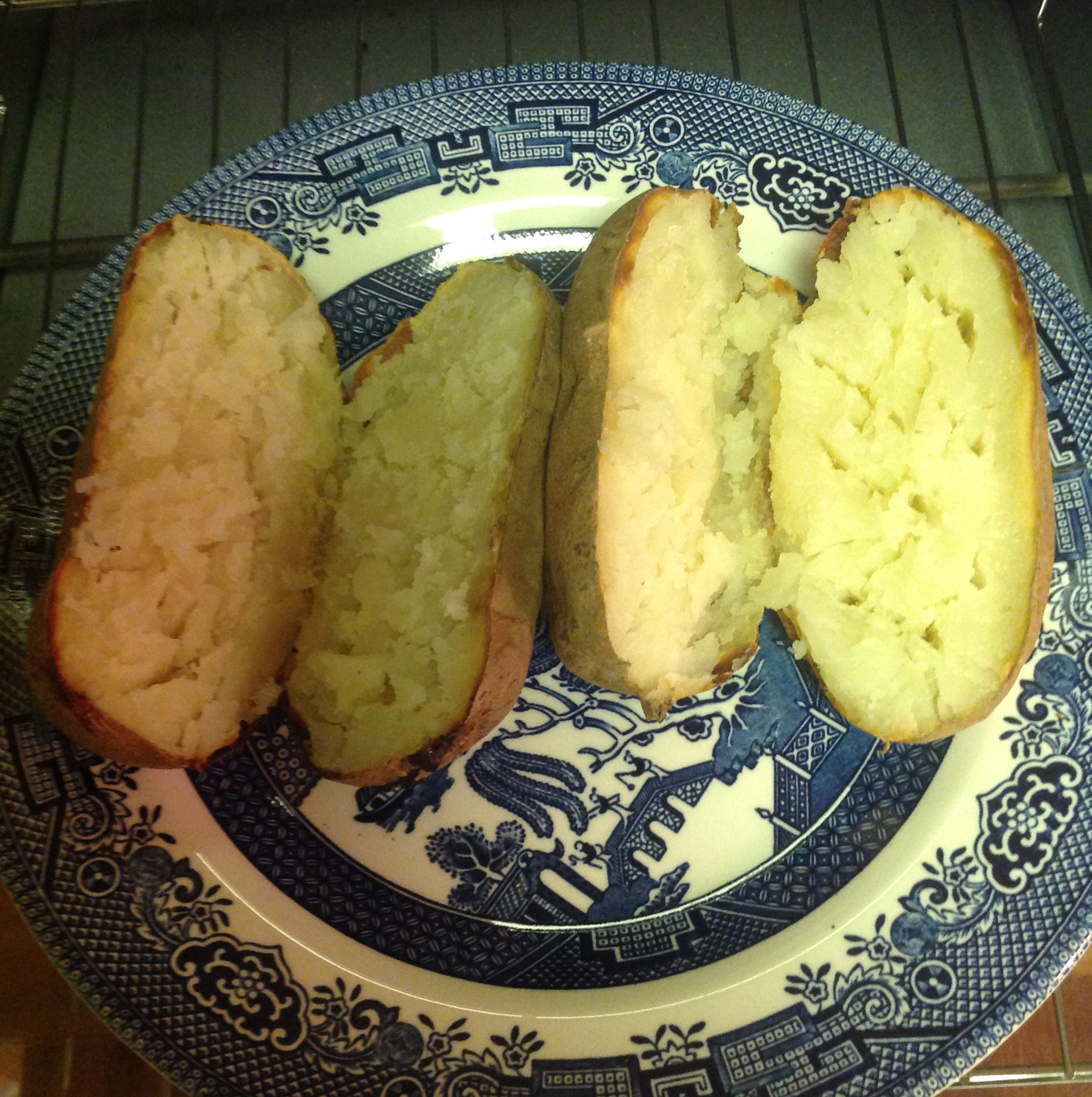 Baked Potato 