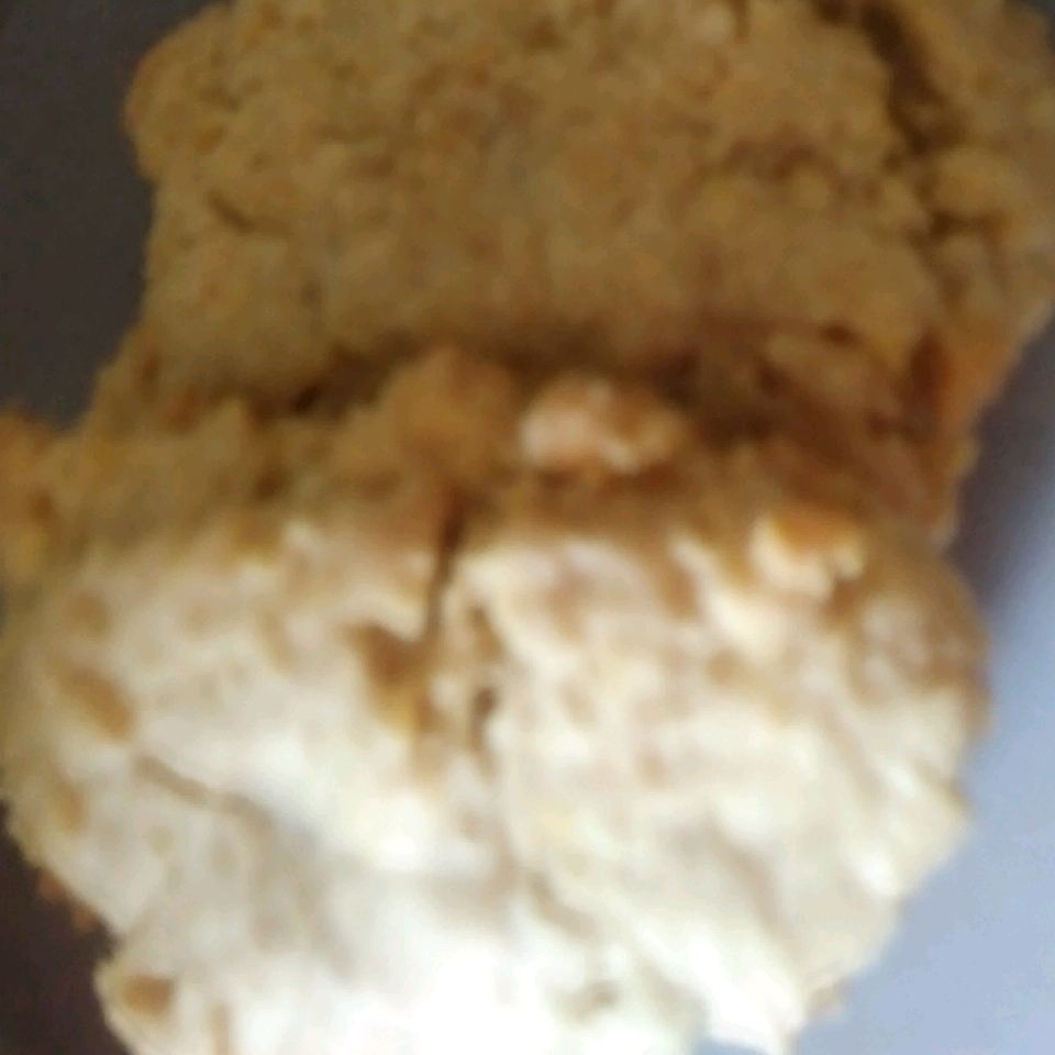 Peanut Butter Cookies V Lauralynn Branscum