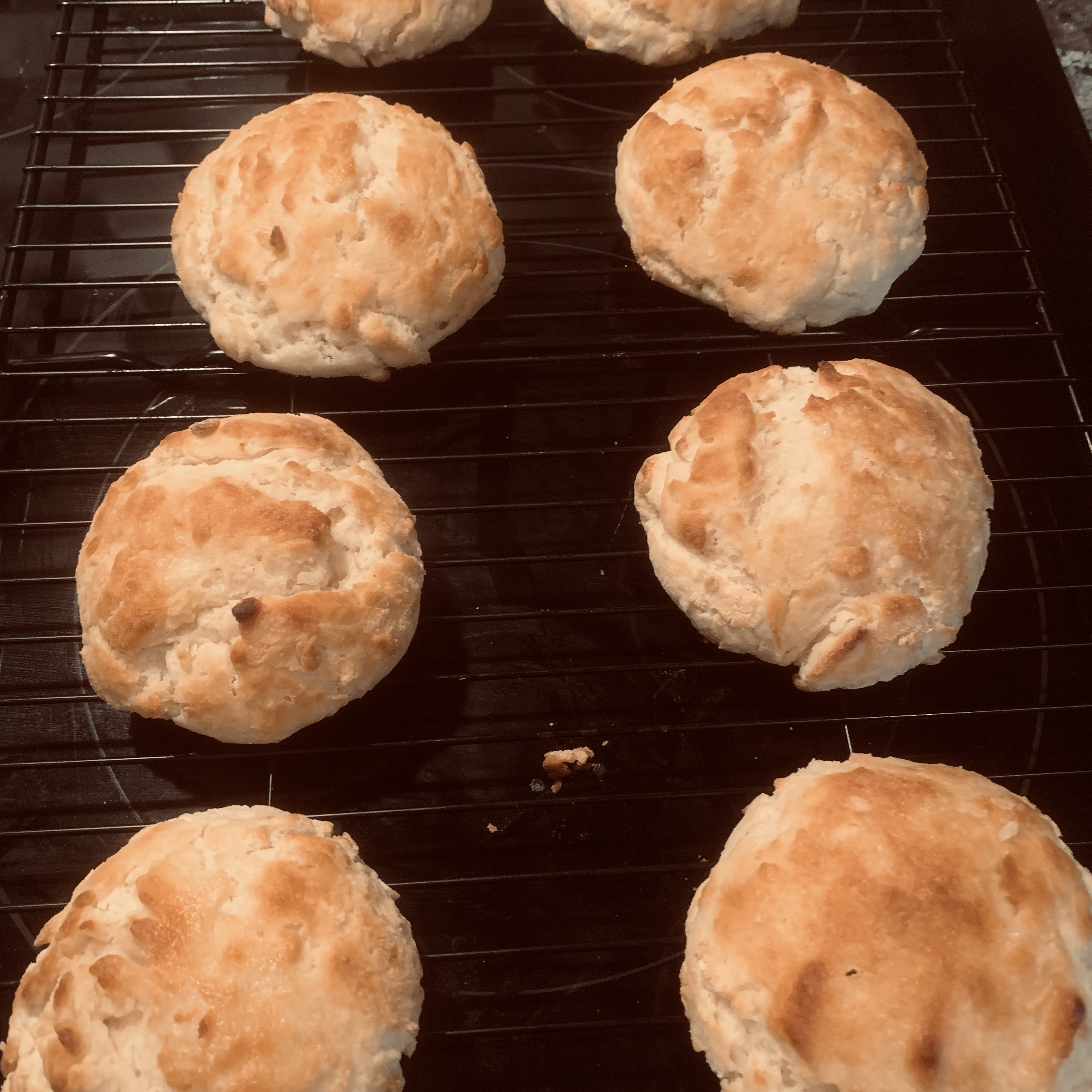Buttermilk Biscuits II