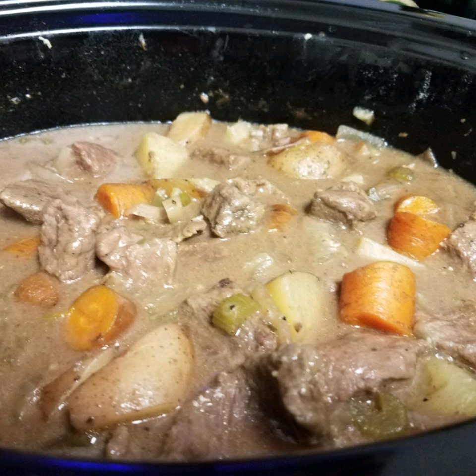 Slow Cooker Beef Stew I 