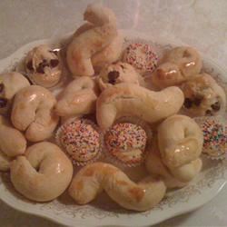 Italian Cookies I 