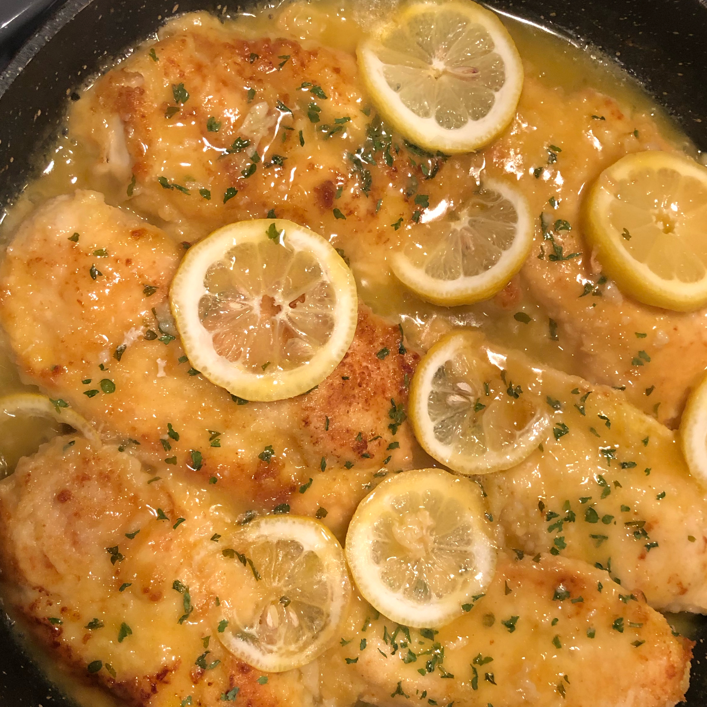 Famous Chicken Francaise 