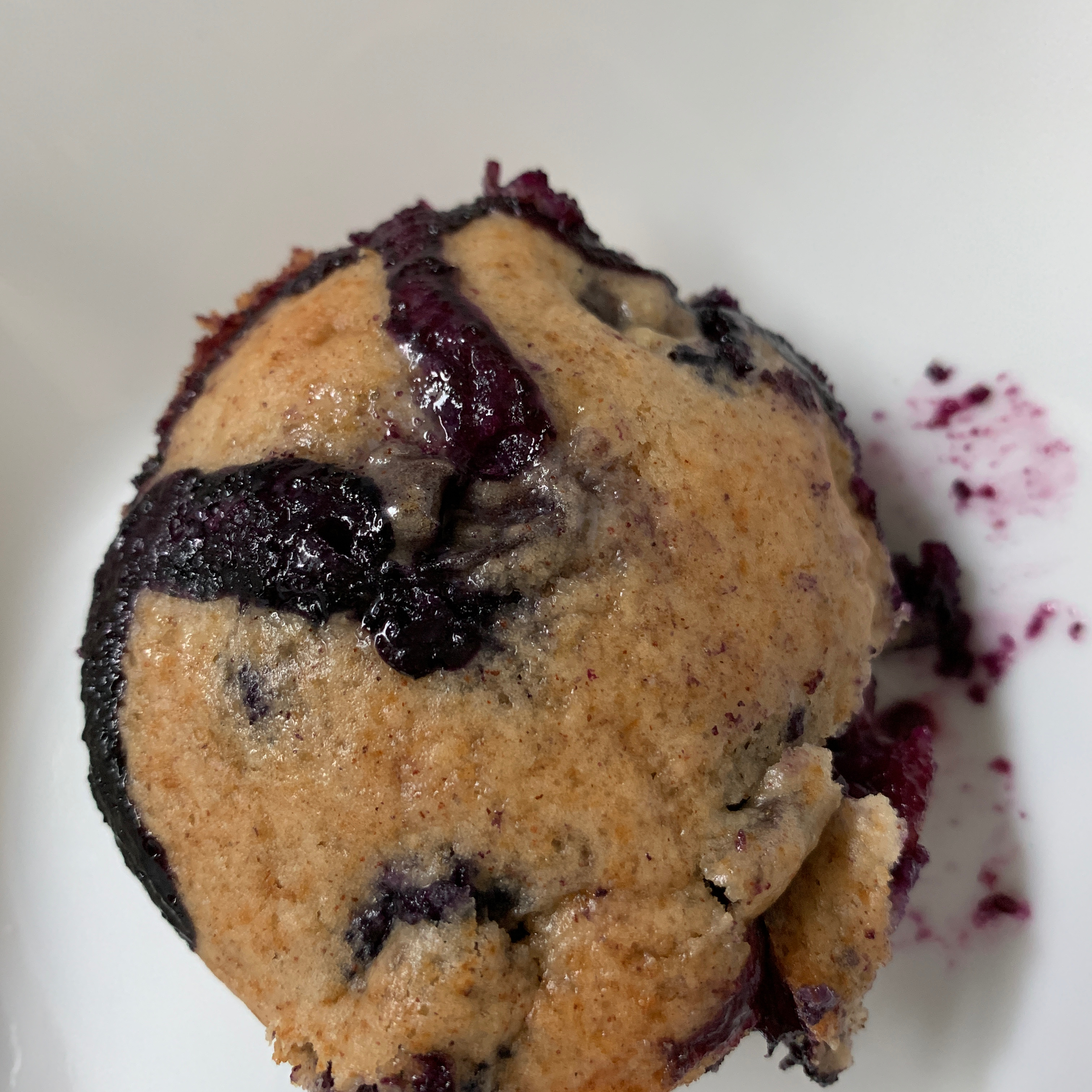 Best 100 Calorie Blueberry Muffins Alice Vetter