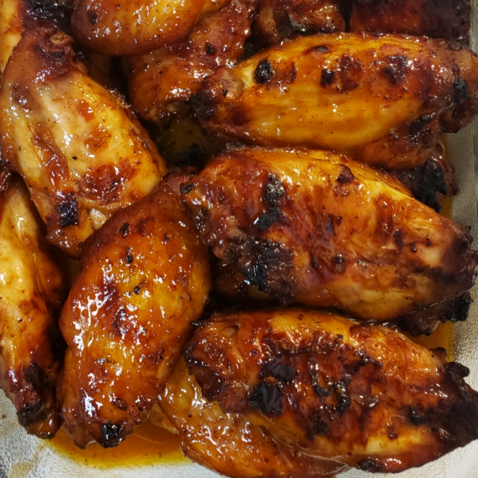 Grill Master Chicken Wings 
