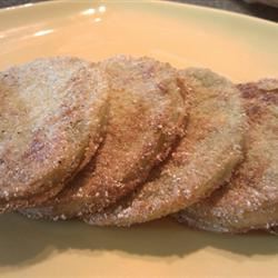Southern Fried Green Tomatoes 