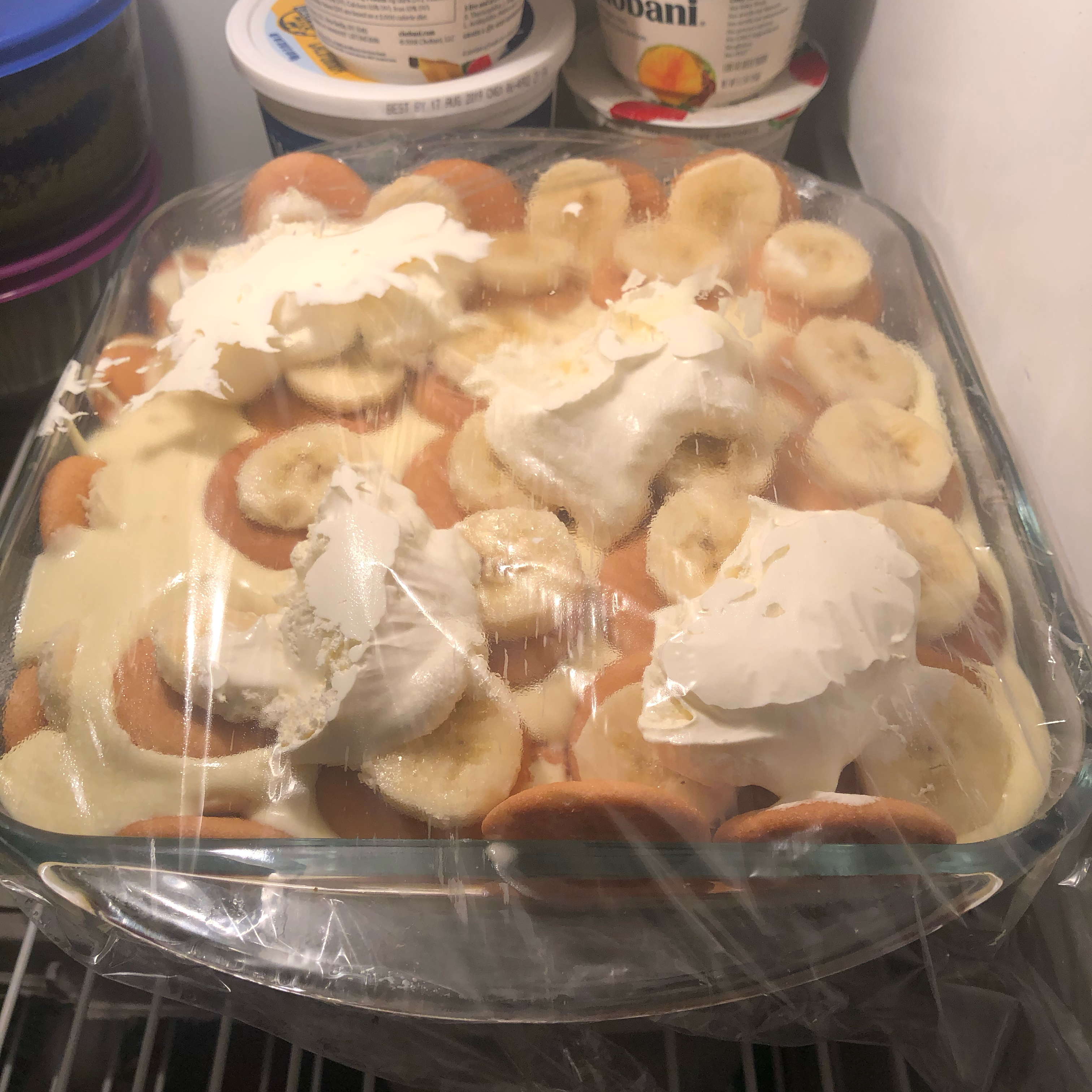 Banana Pudding IV 