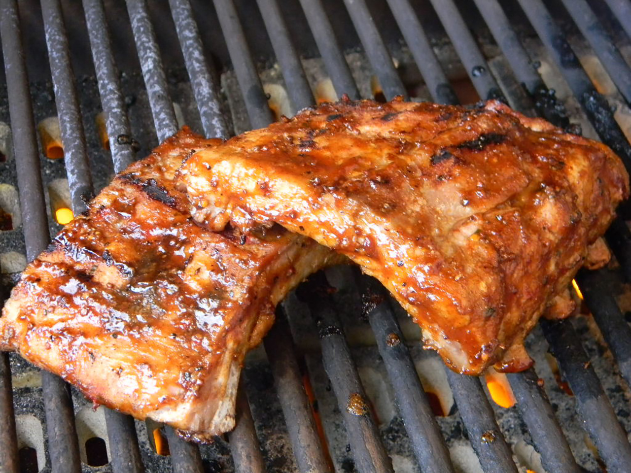 Steakhouse Ribs - New York Style