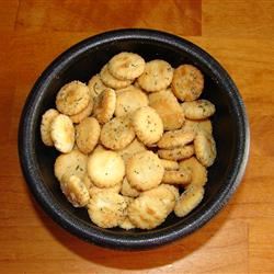 Ranch Oyster Crackers 