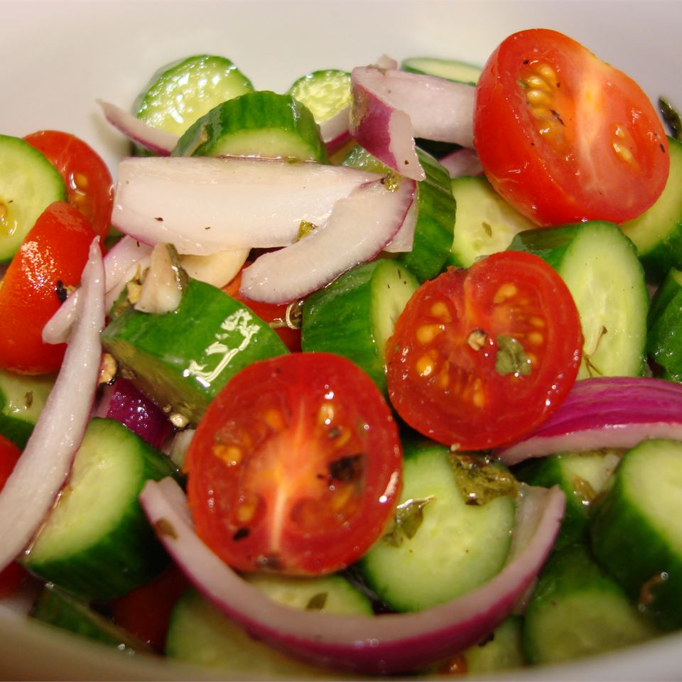 Greek Salad III 