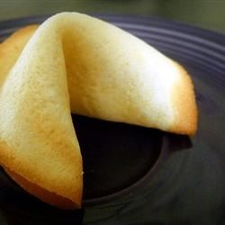 Fortune Cookies I