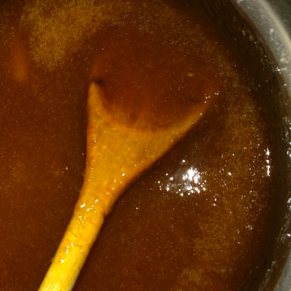 Homemade Sweet and Sour Sauce Sch-D