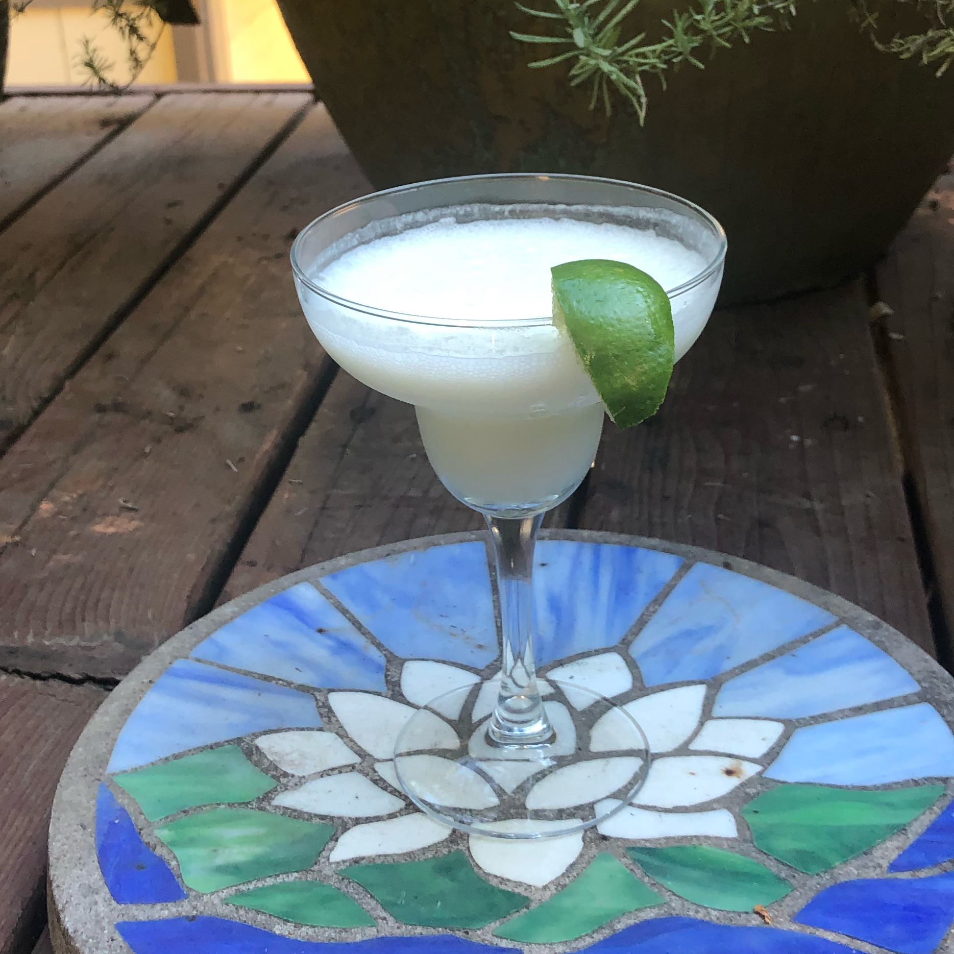 Coconut Margarita 