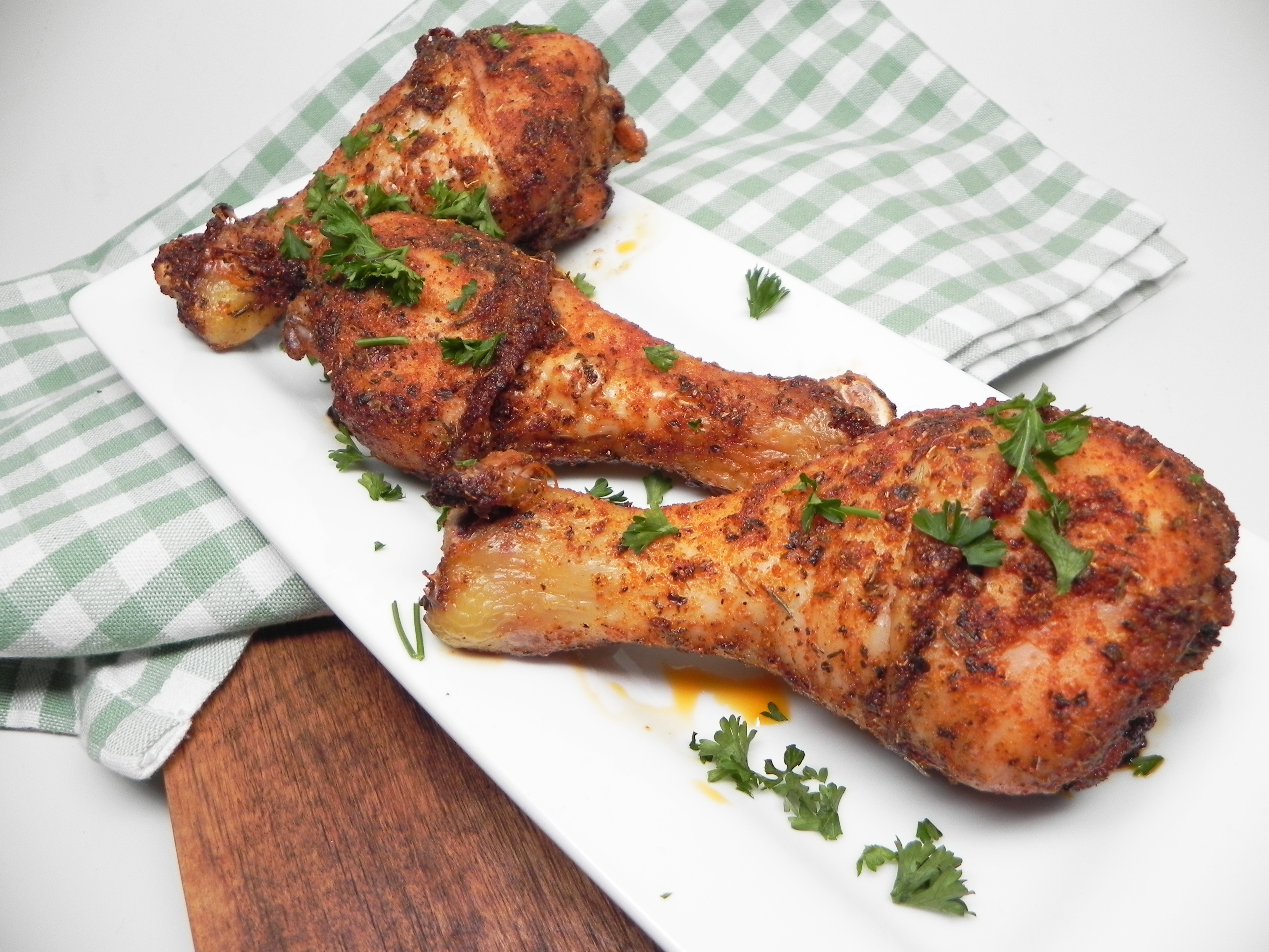 Oven Bbq Chicken Drumsticks Recipe Allrecipes
