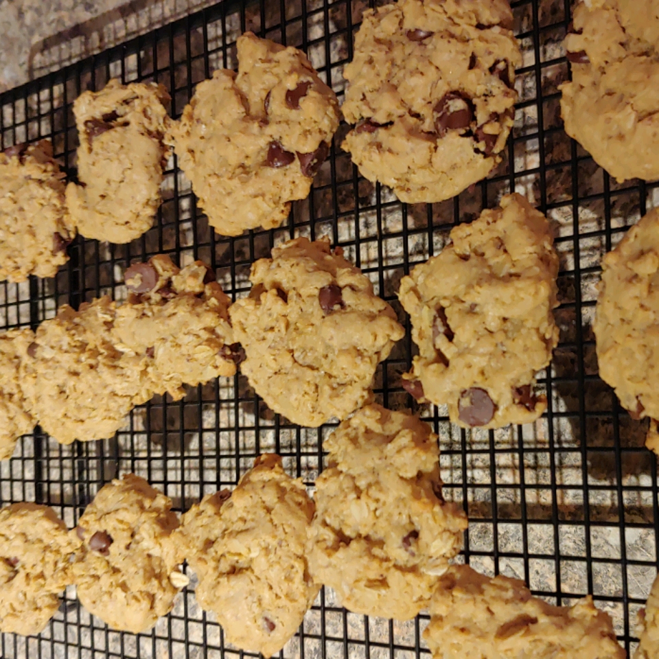 Lactation Cookies 
