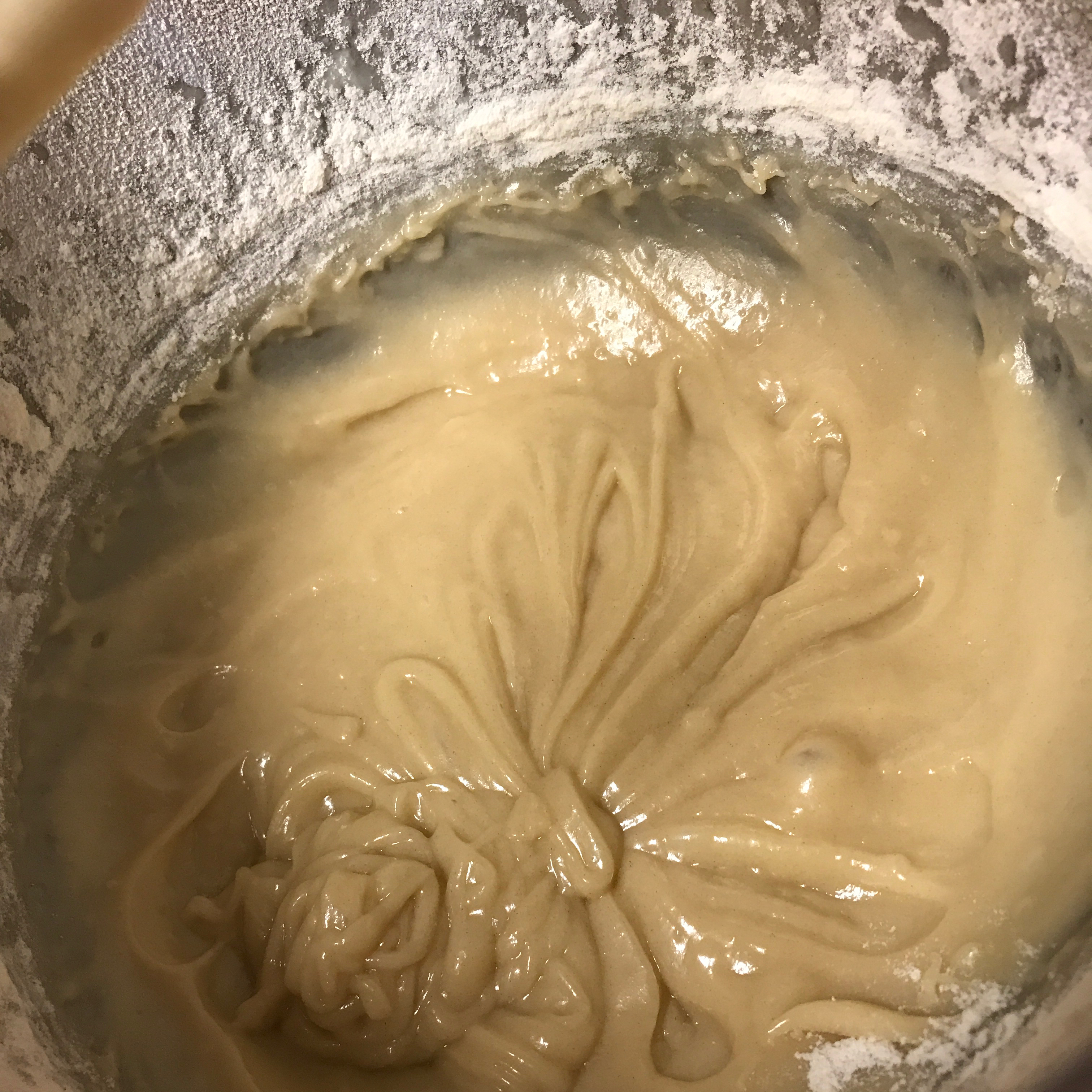Creamy Frosting 