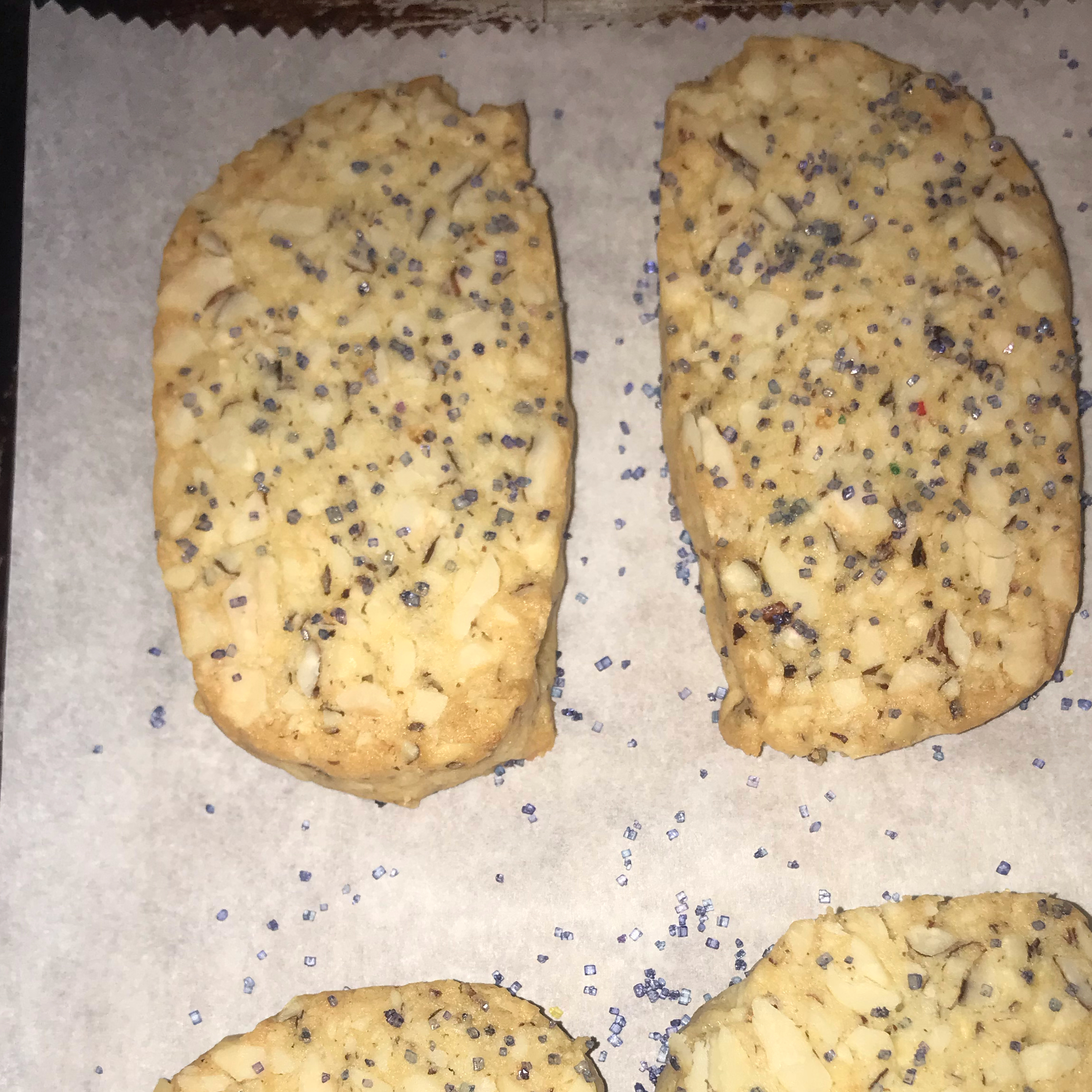 Oma Kiener's Hazelnut Christmas Cookies MELLOWCHEDDAR