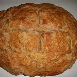 Perfectly Moist Irish Wheaten Bread 