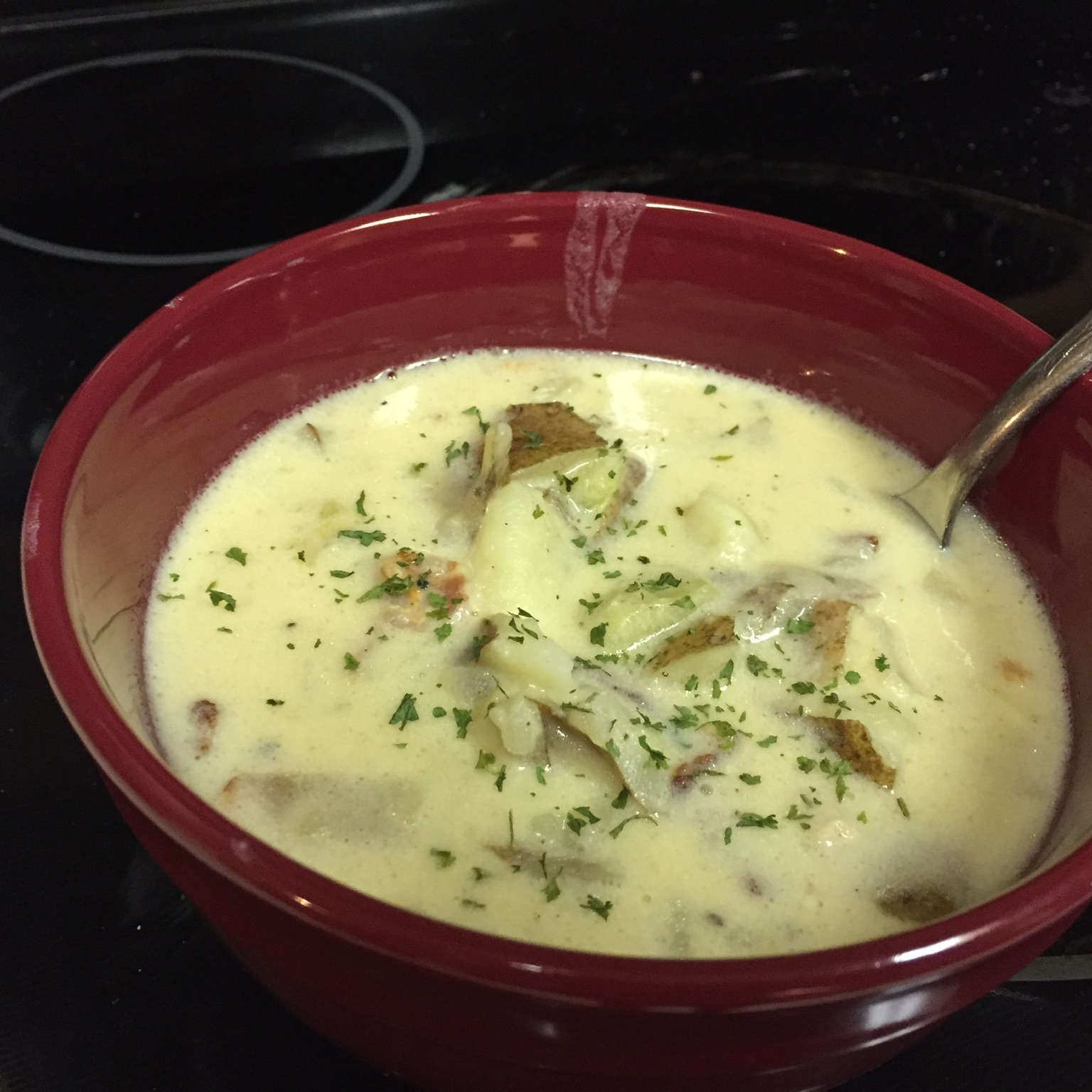 World's Best Potato Soup 