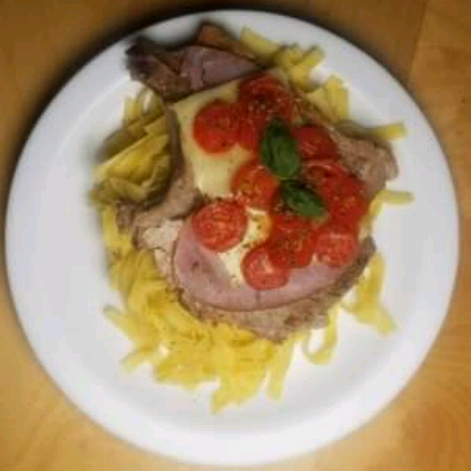 Grilled Italian Pork Chops 