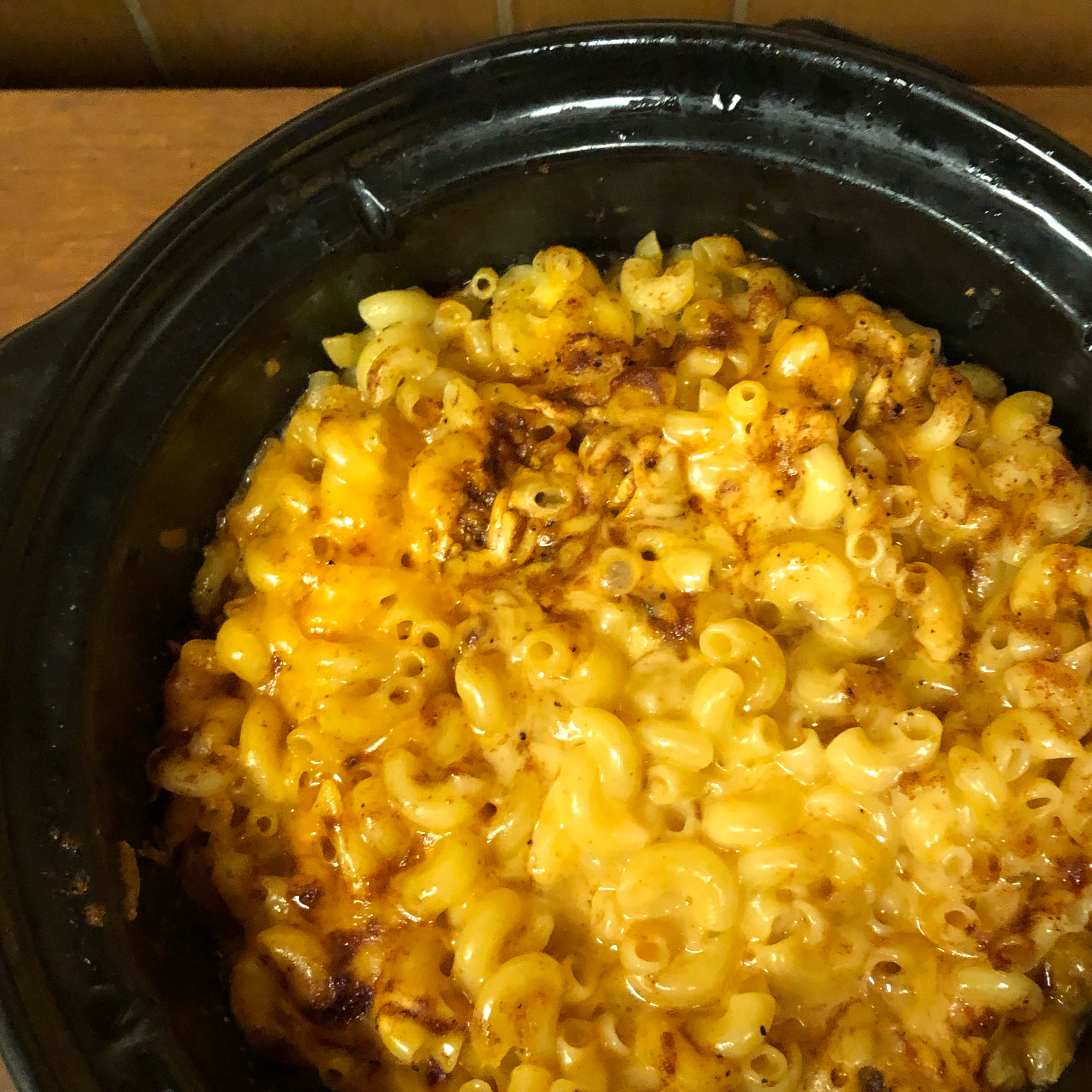 Slow Cooker Mac and Cheese 