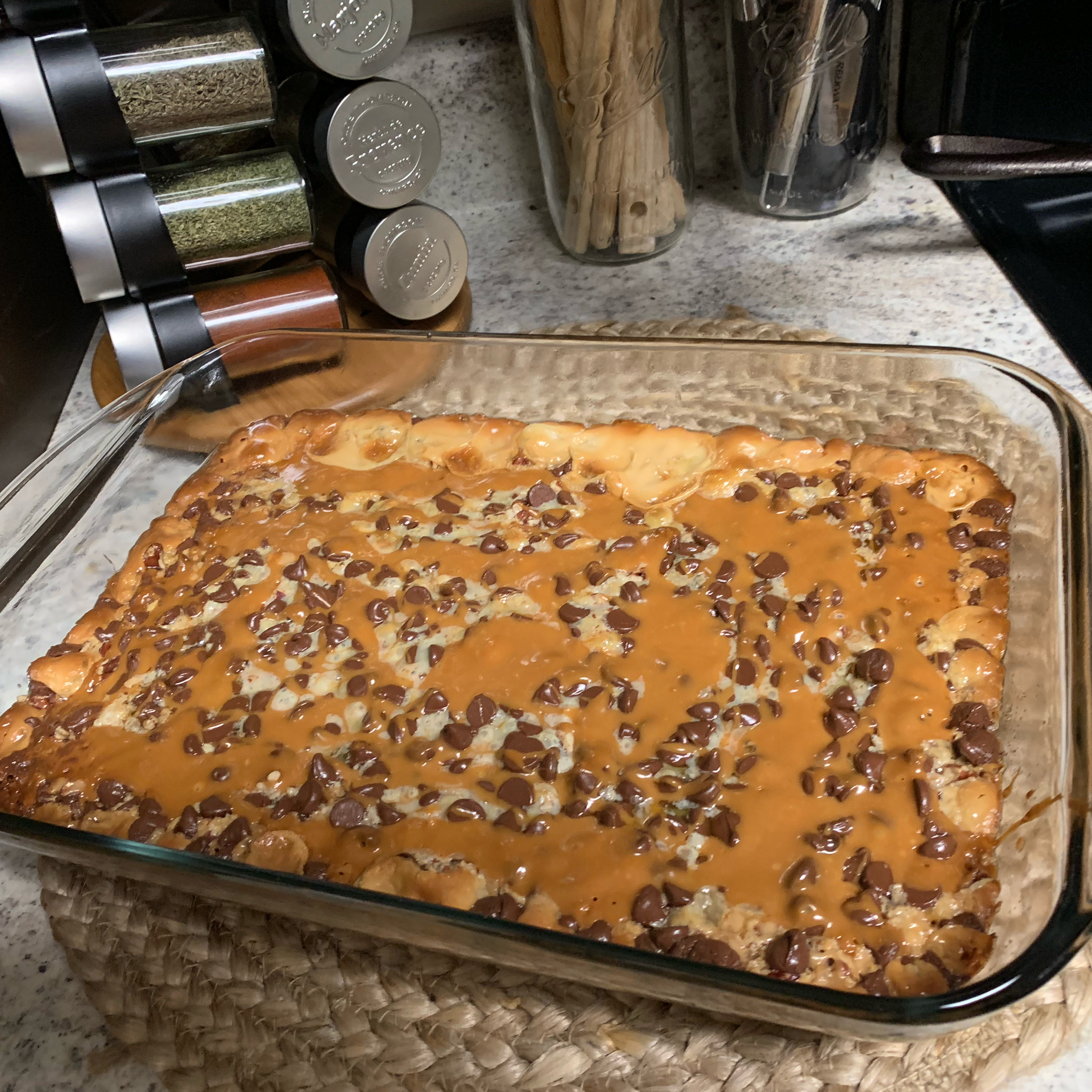 Magic Cookie Bars from EAGLE BRAND 