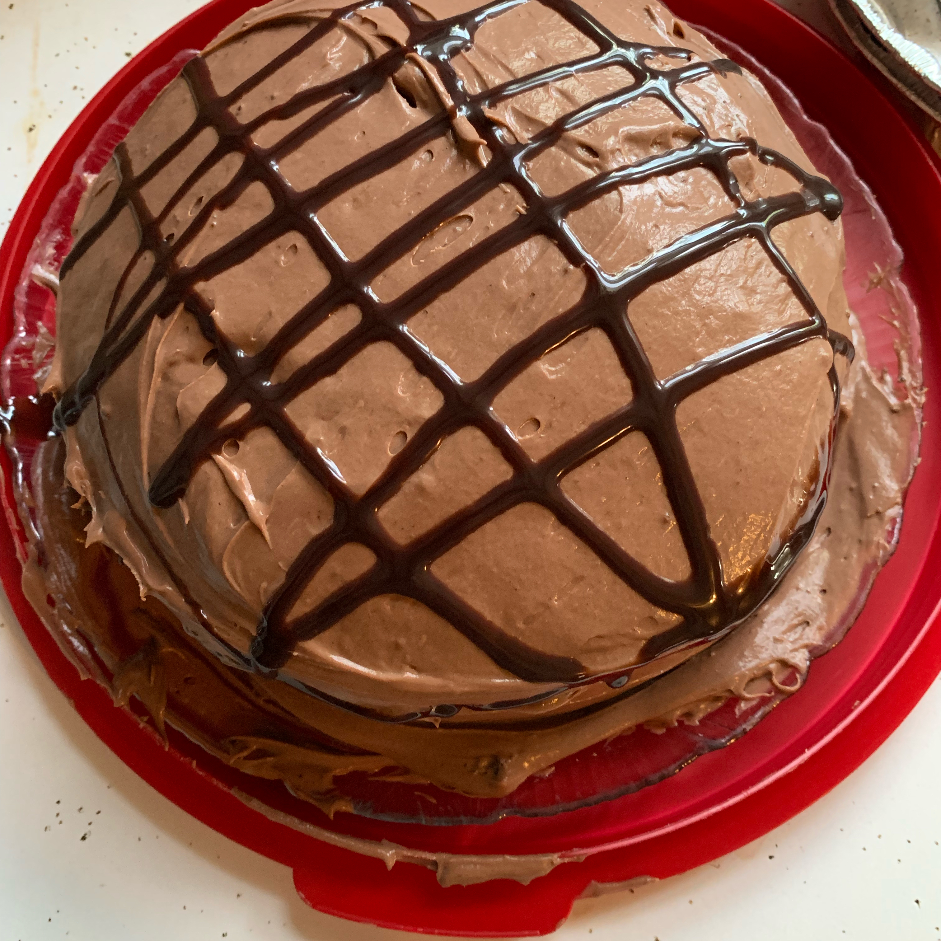 Chocolate Mousse Cake IV emtswife