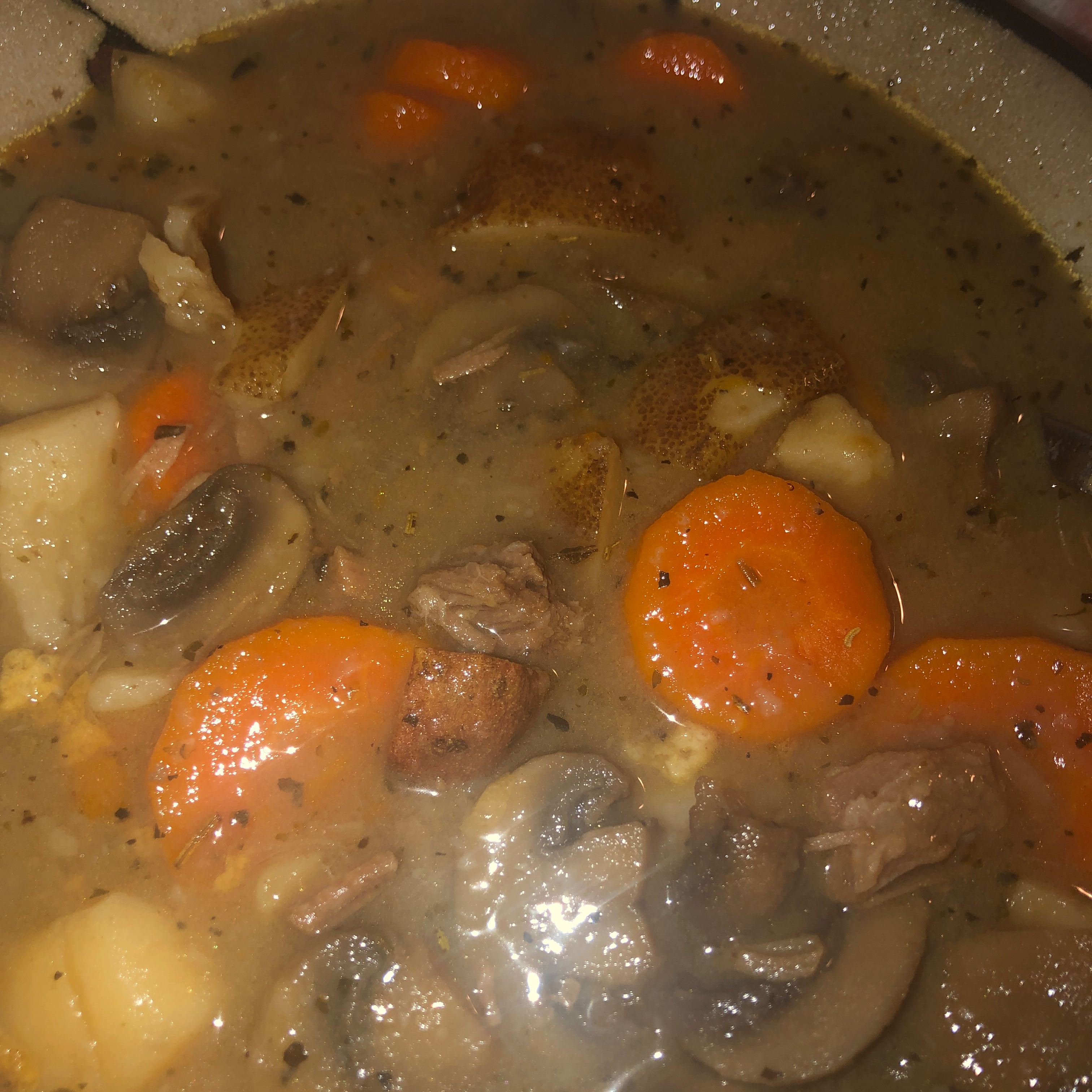 Instant Pot&reg; Best Beef Stew 